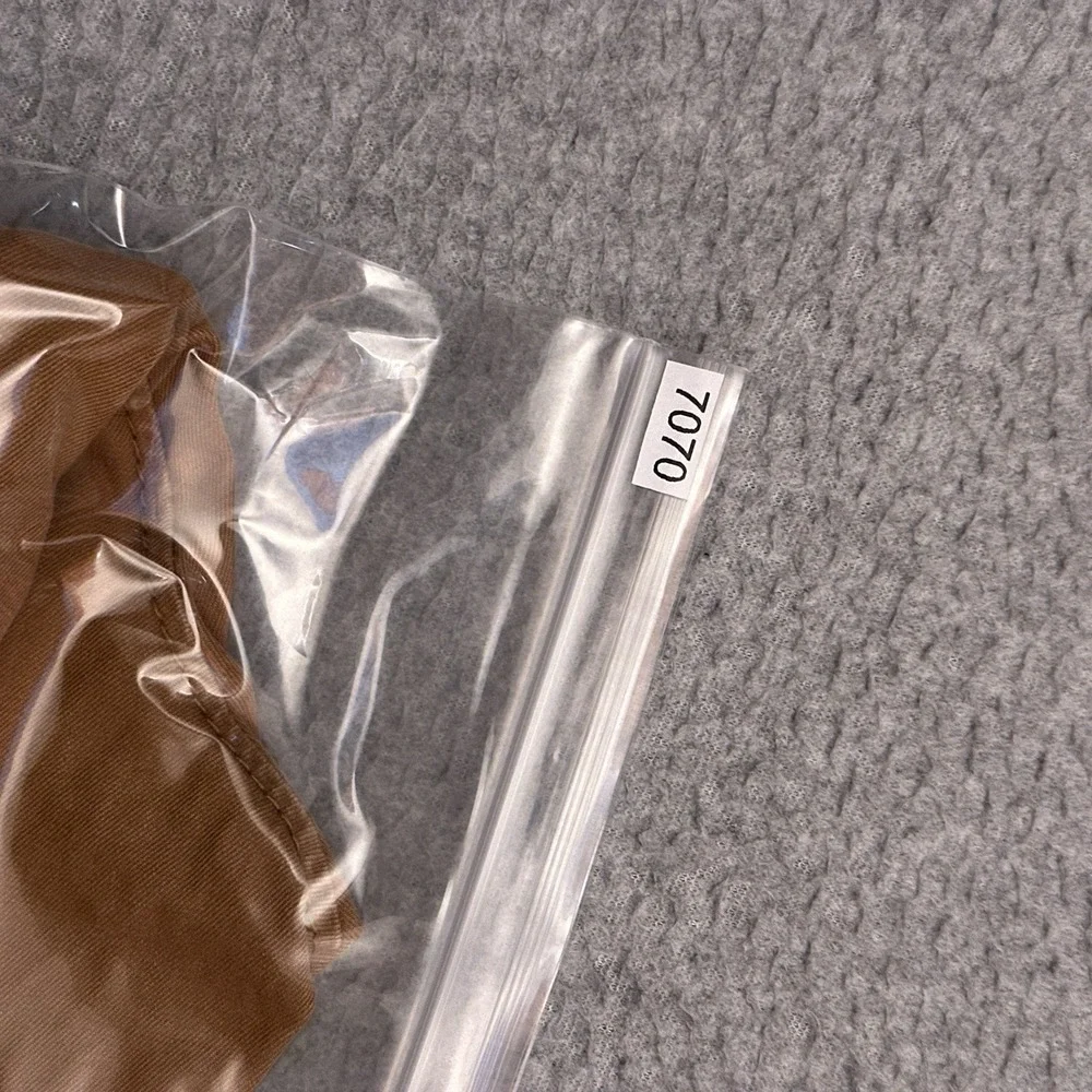 American Eagle Chino Pants Mens 30x30* Brown Original Straight 100% Cotton‎ Golf